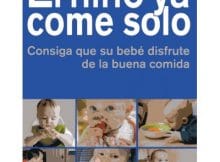 Por fin en español el esperado libro "Baby led weaning"