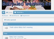 Novedades en el foro de Baby-led weaning o BLW